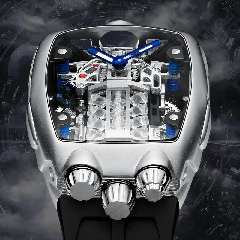 PINDU Design NH05 Automatic Men's Watch