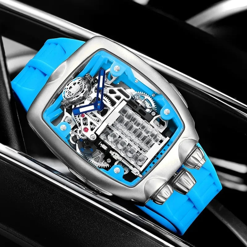 PINDU Design NH05 Automatic Men's Watch