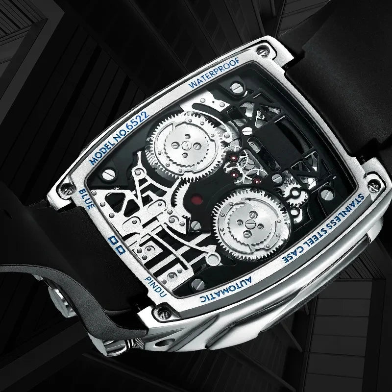 PINDU Design NH05 Automatic Men's Watch