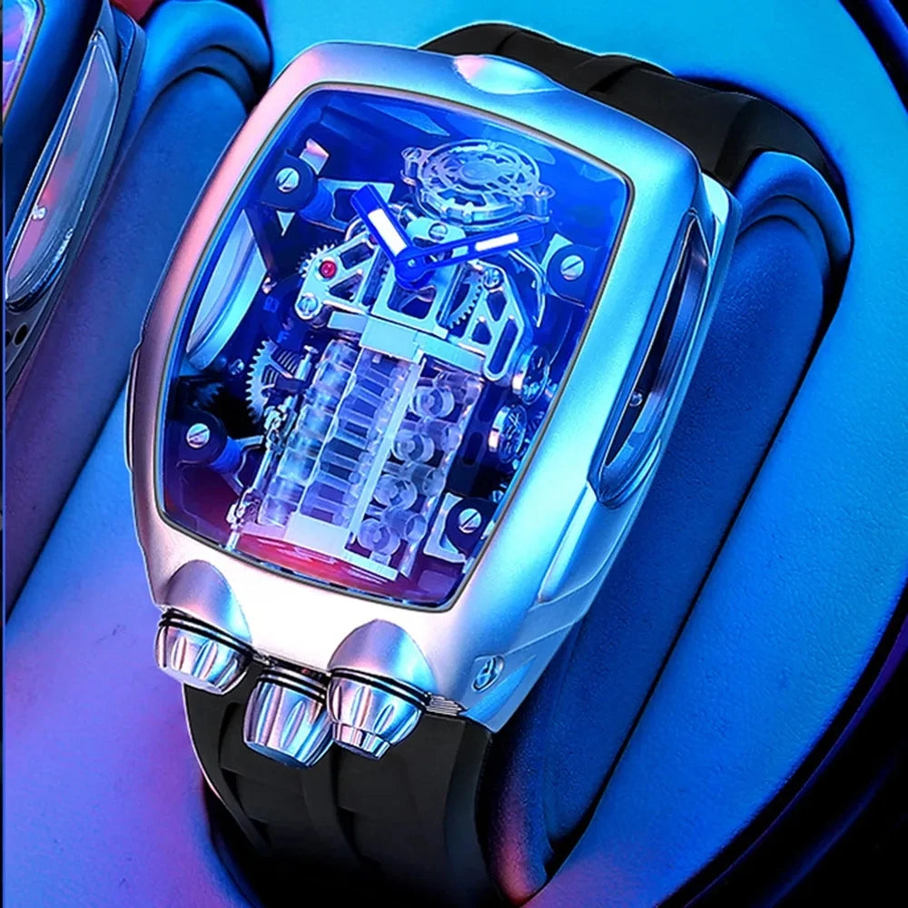 PINDU Design NH05 Automatic Men's Watch